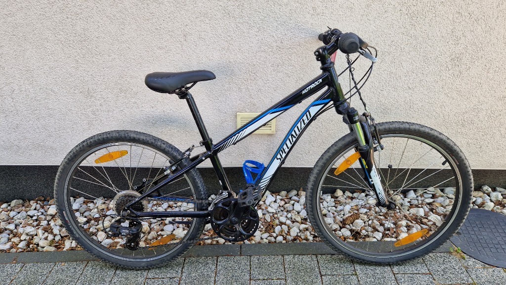 specialized hotrock 24 cena