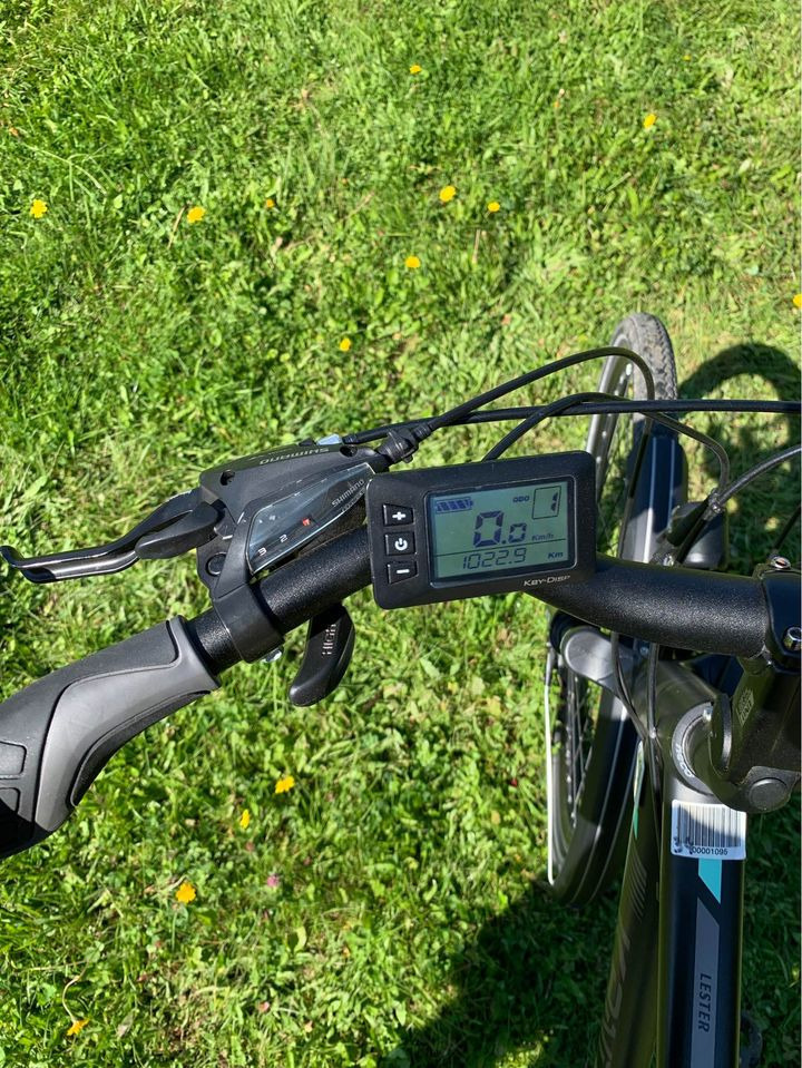 Rower Elektryczny Kands Lester Rozmiar L Białka Tatrzańska Kup