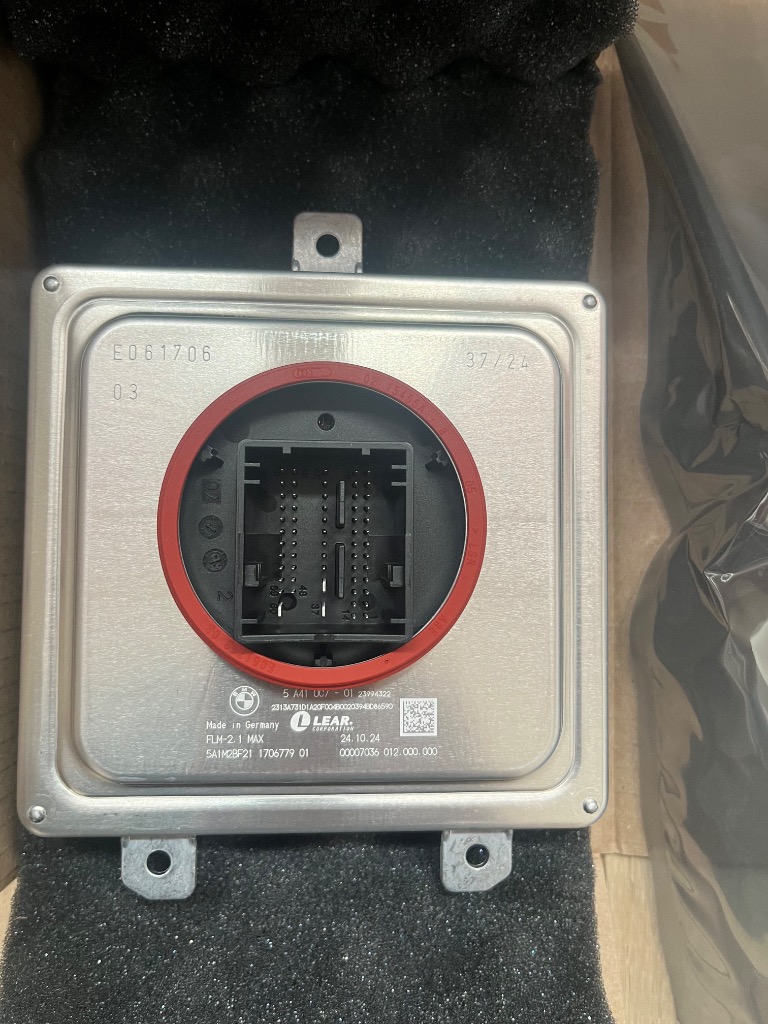 НОВИЙ МОДУЛЬ LASER 63115A410C7 BMW I20 