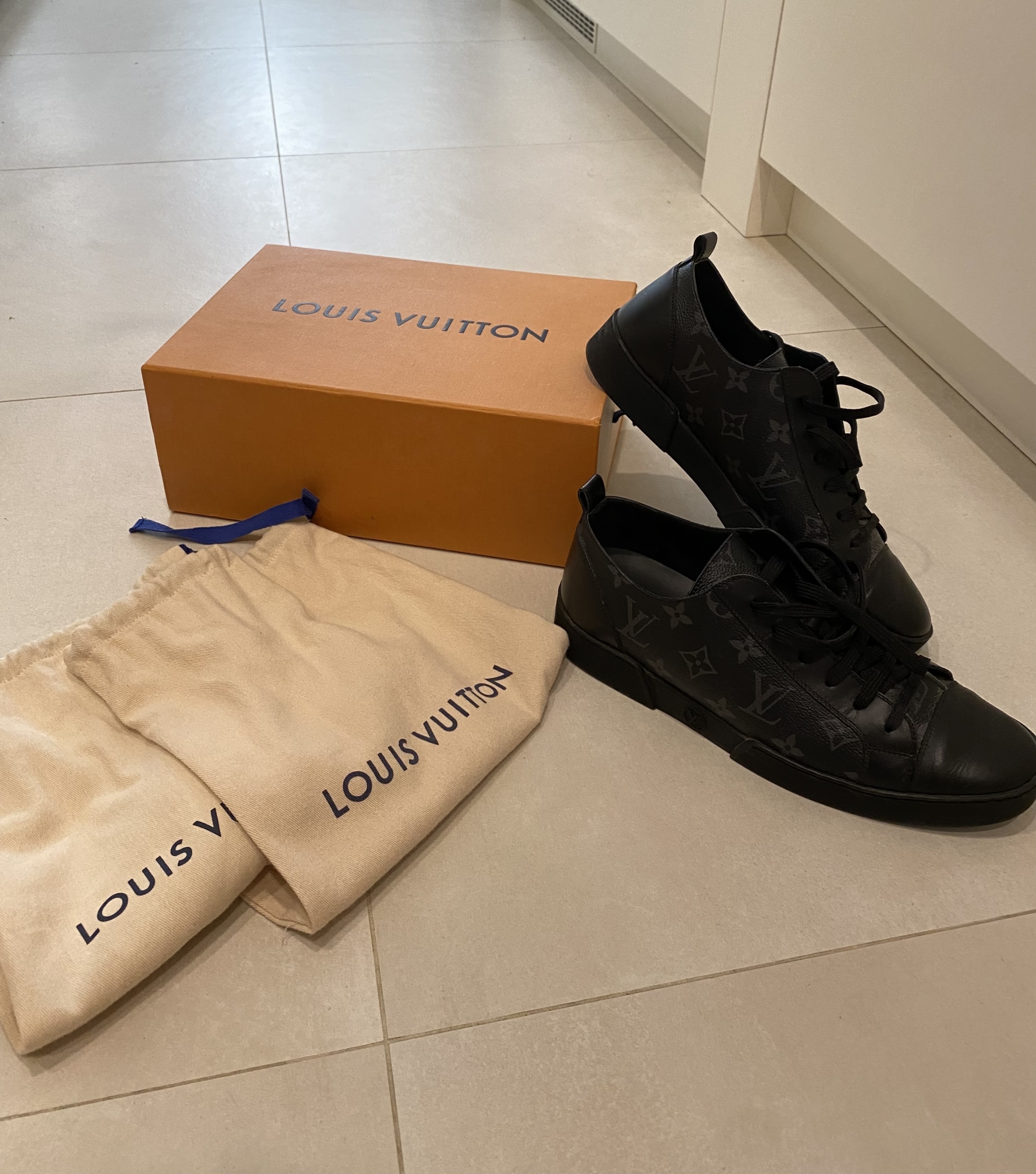 Louis Vuitton 100% oryg vitkac - 7514435662 - oficjalne archiwum Allegro