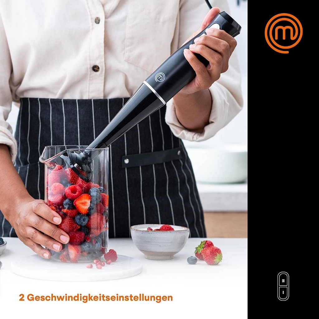 Blender MasterChef 200W Kalisz Kup teraz na Allegro Lokalnie