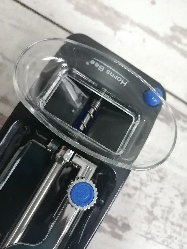 Nabijarka do Papierosów Horns Bee GR12005 Kraków Ogłoszenie na