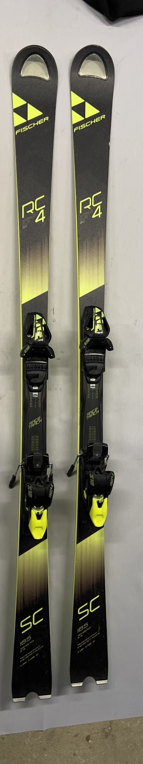 Fischer RC4 worldcup SL 165cm 定価15万円以上 25_rc4-noize-st-pro-m-