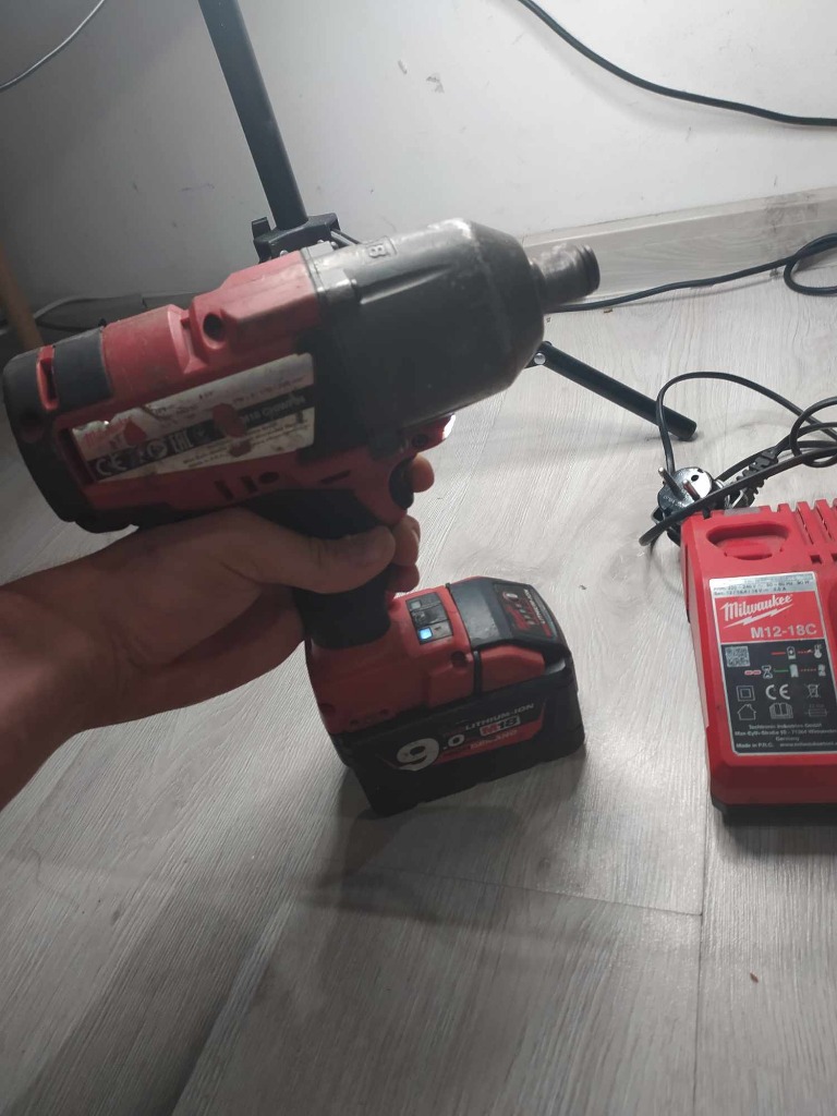 Milwaukee m18 chiwf34 discount