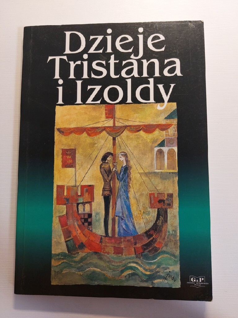 Dzieje Tristana I Izoldy Joseph Bedier