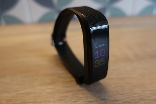 Smartband yoho best sale