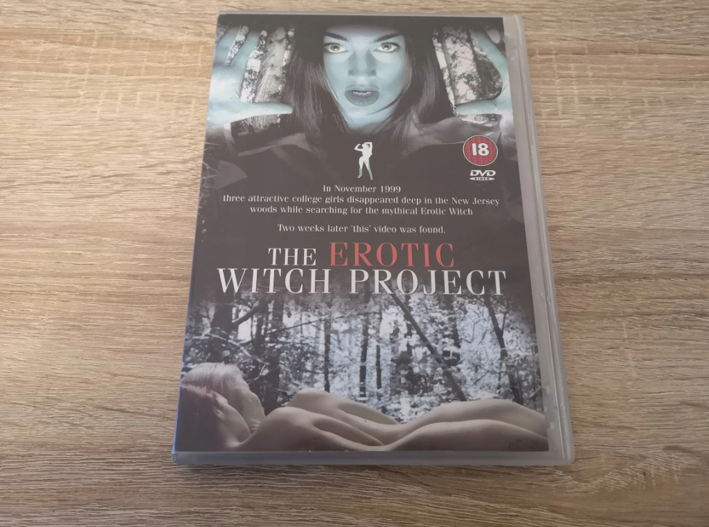 Erotic Witch Project