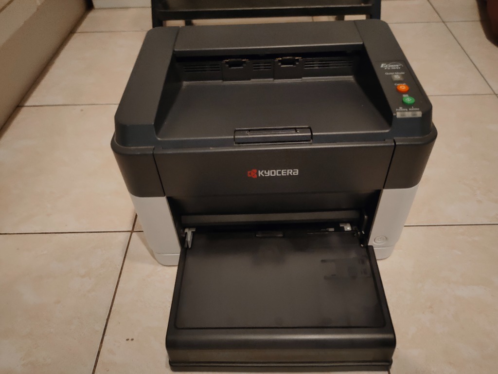 Drukarka Kyocera Ecosys FS1041 Poznań Kup teraz na Allegro Lokalnie