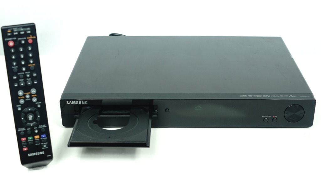 Nagrywarka SAMSUNG DVDHR773 HDD HDMI usb Recorder Legnica Kup