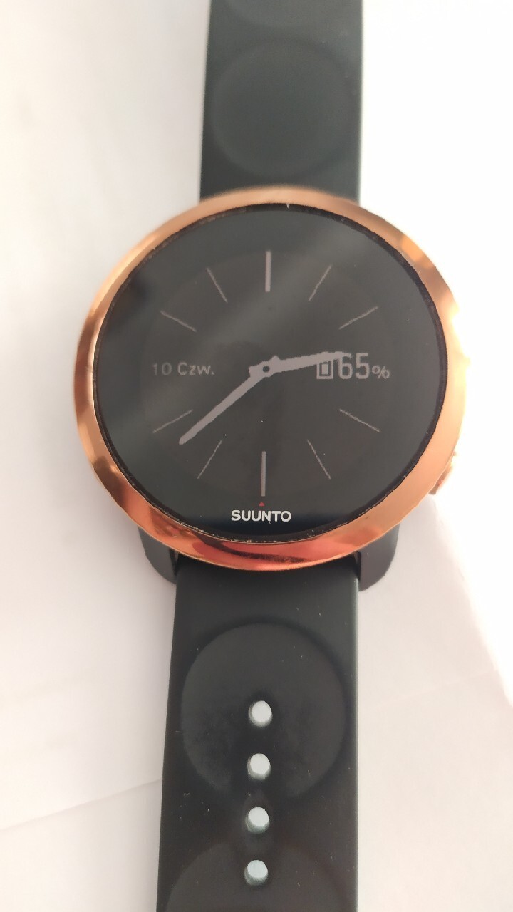 Suunto fitness deals copper
