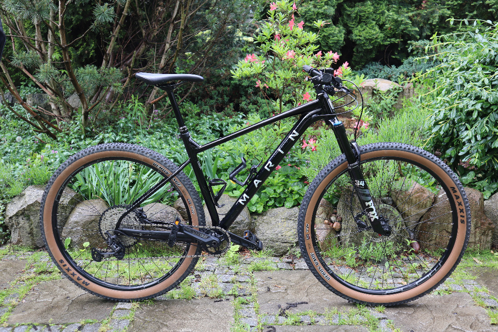 team marin 2 review