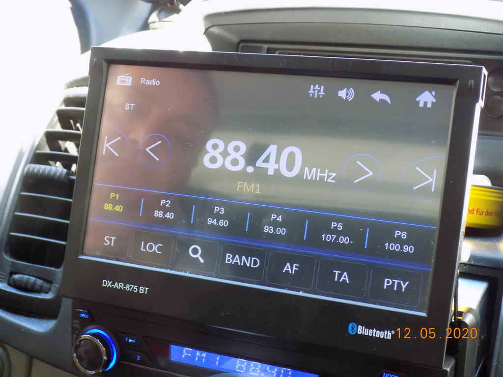 Auto Radio Dx-Ar-875 Bt | Raszyn | Kup Teraz Na Allegro Lokalnie