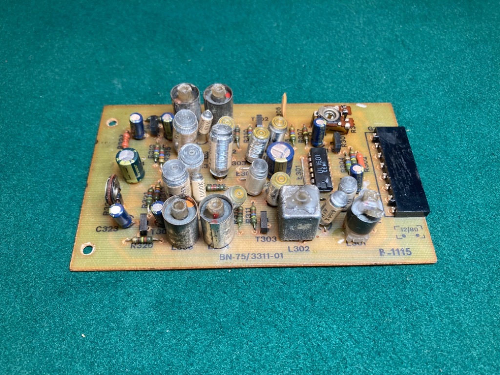 Radmor 5102 stereodekoder PSD2 zestrojony [12/80] | Warszawa | Kup ...