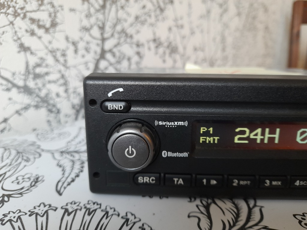 Radio John Deere Base 4 Bluetooth 12v Koszalin Kup teraz na Allegro