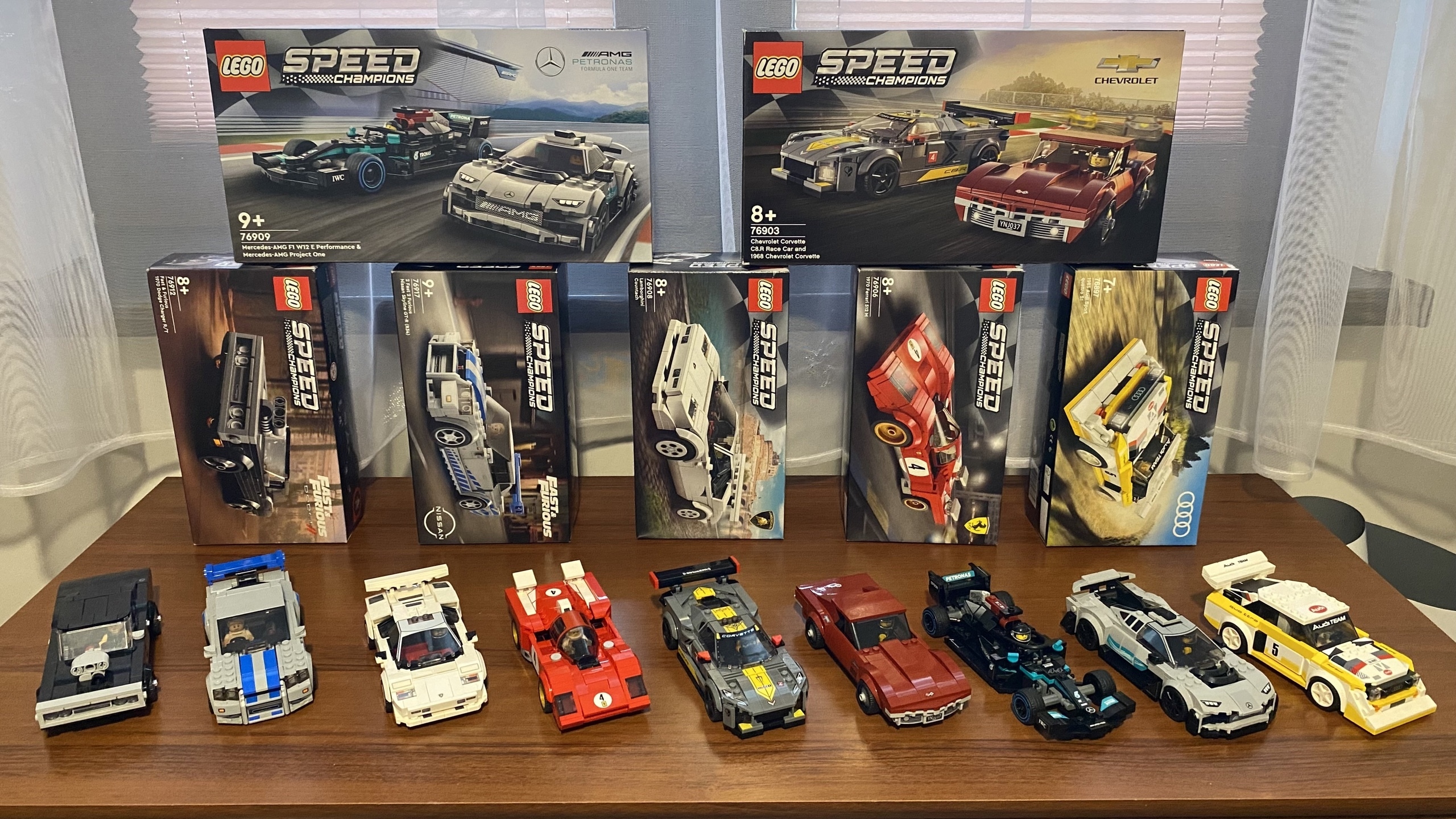 Lego Speed Champions | Porajów | Kup teraz na Allegro Lokalnie