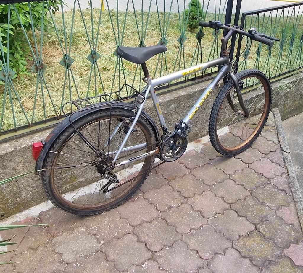 Rower turystyczny męski Mercury Eco 18 biegów Gostyń Kup teraz na