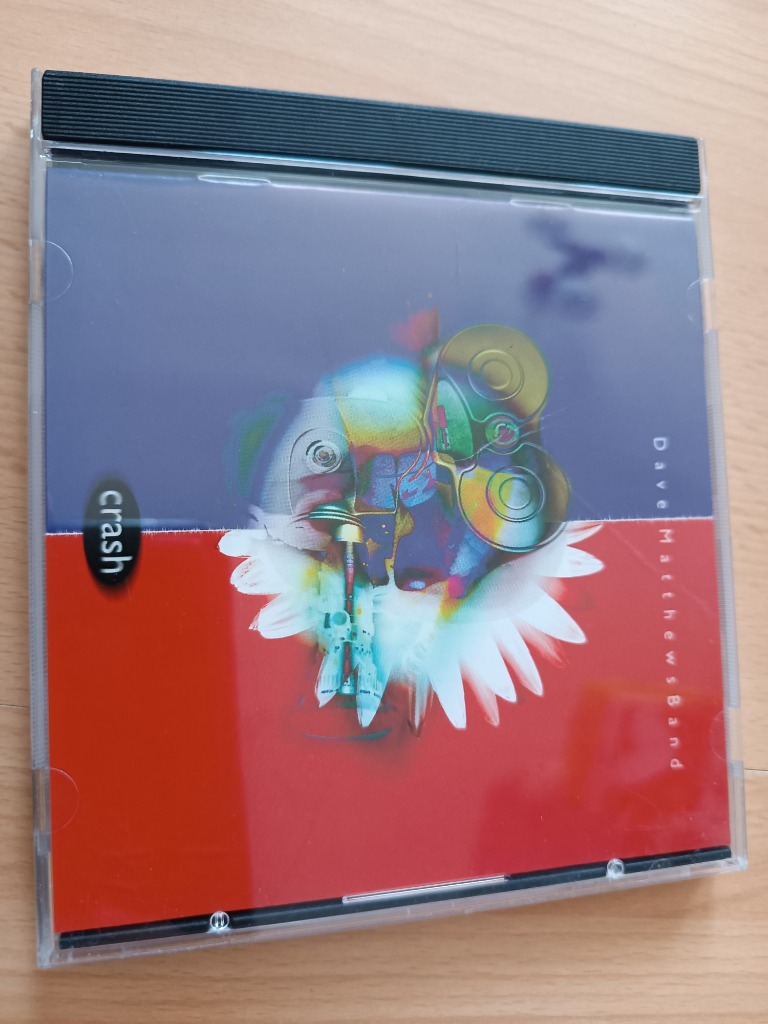 DAVE MATTHEWS BAND CRASH CD warszawa Kup teraz na Allegro Lokalnie
