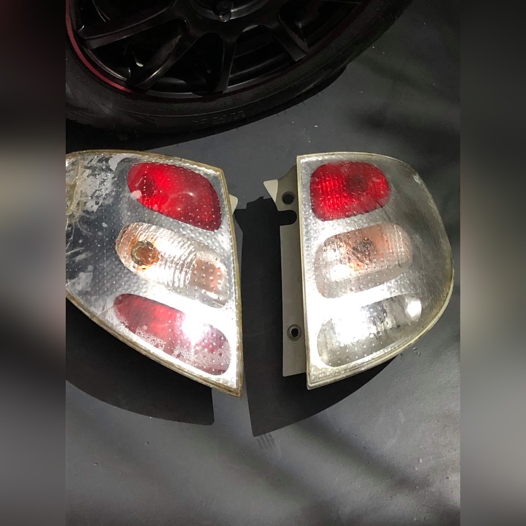 Lampy Citroen C3 Pluriel Tył Prawa I Lewa | Kraków | Kup Teraz Na Allegro Lokalnie