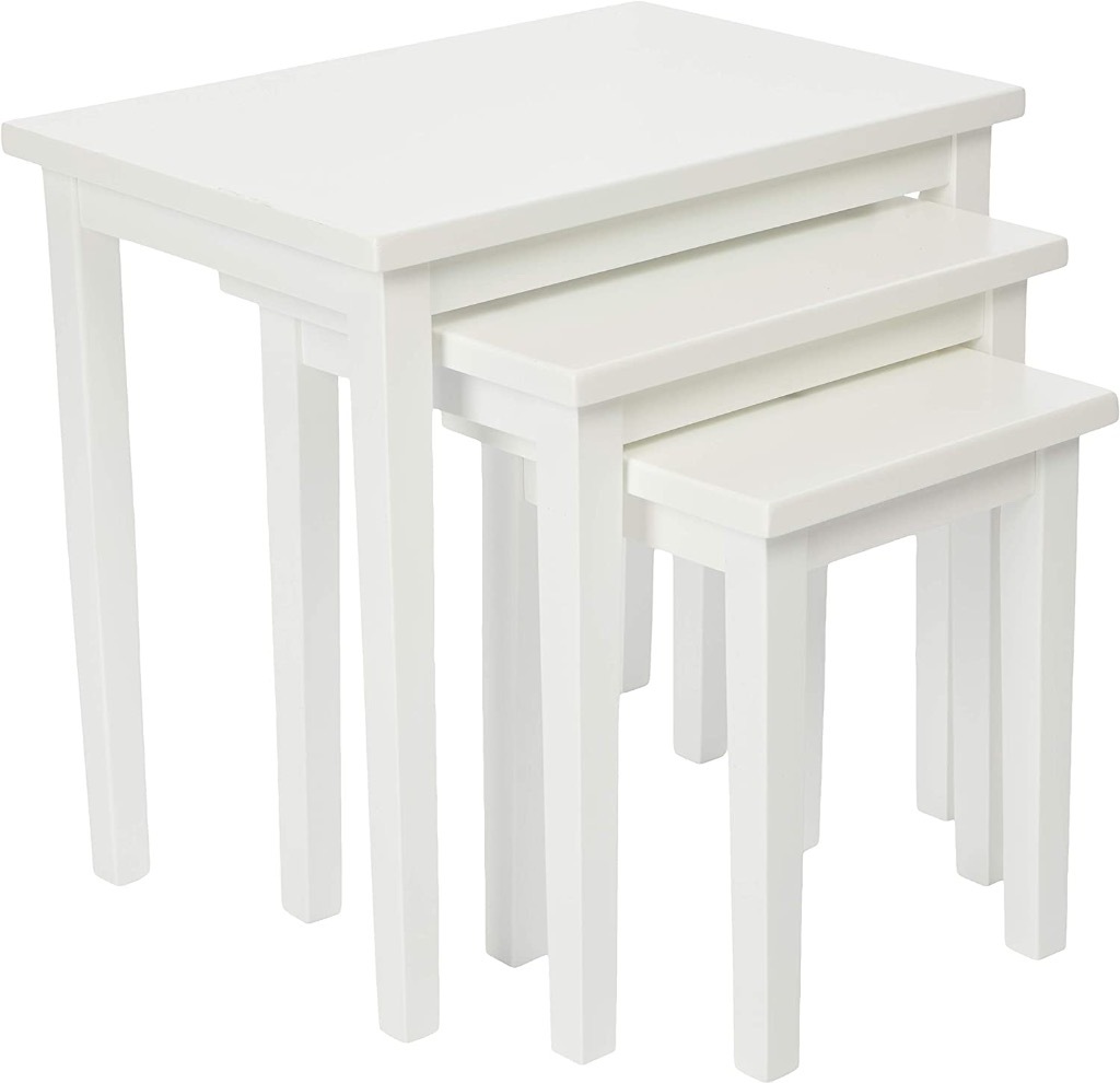 Julian Bowen Stolik Kawowy 3 sztuk, 3 rozmiary Otwock Licytacja na