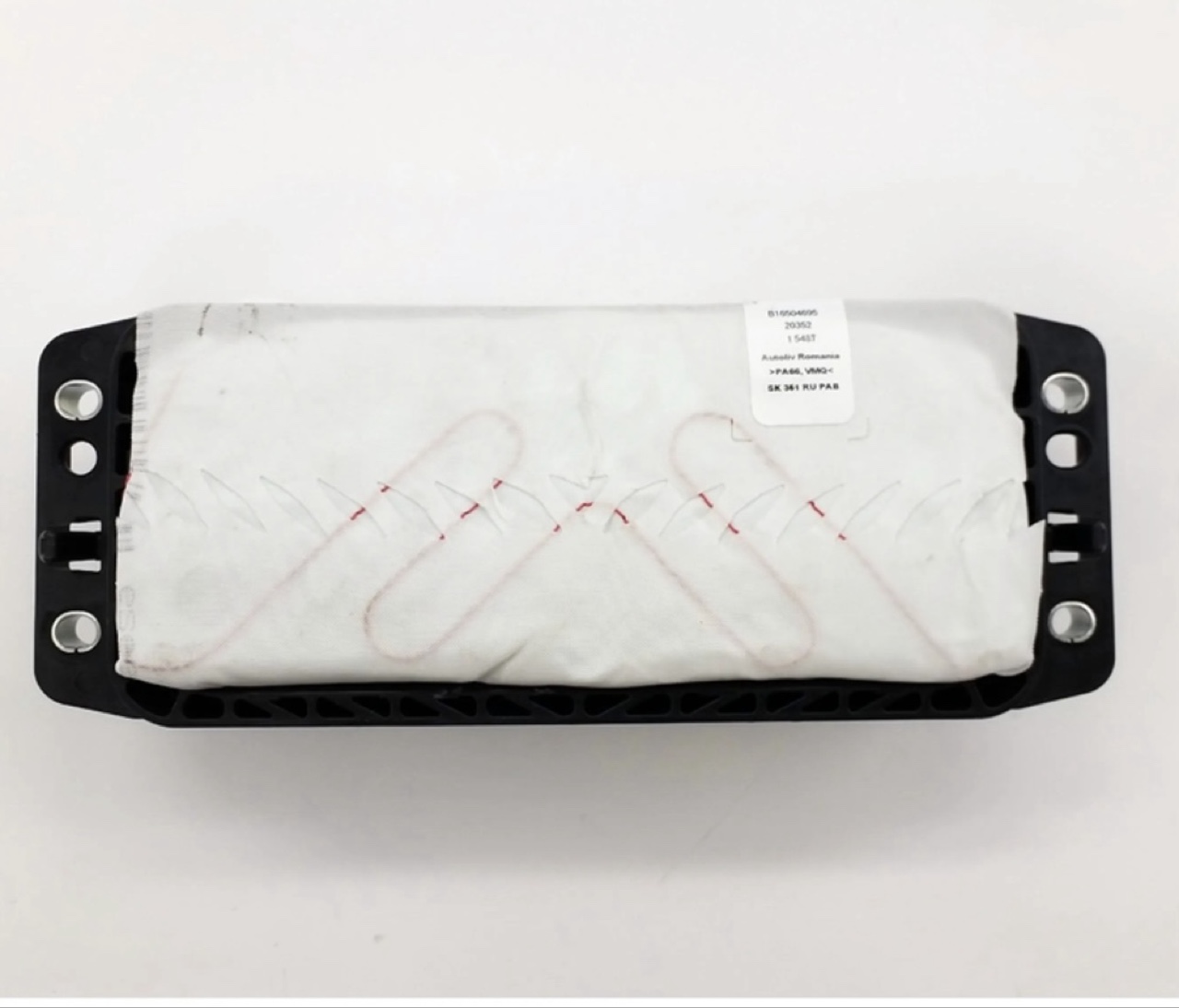 ПОДУШКА БЕЗПЕКИ ПАСАЖИРА AIRBAG VW GOLF VIII 8 5H0880204G 