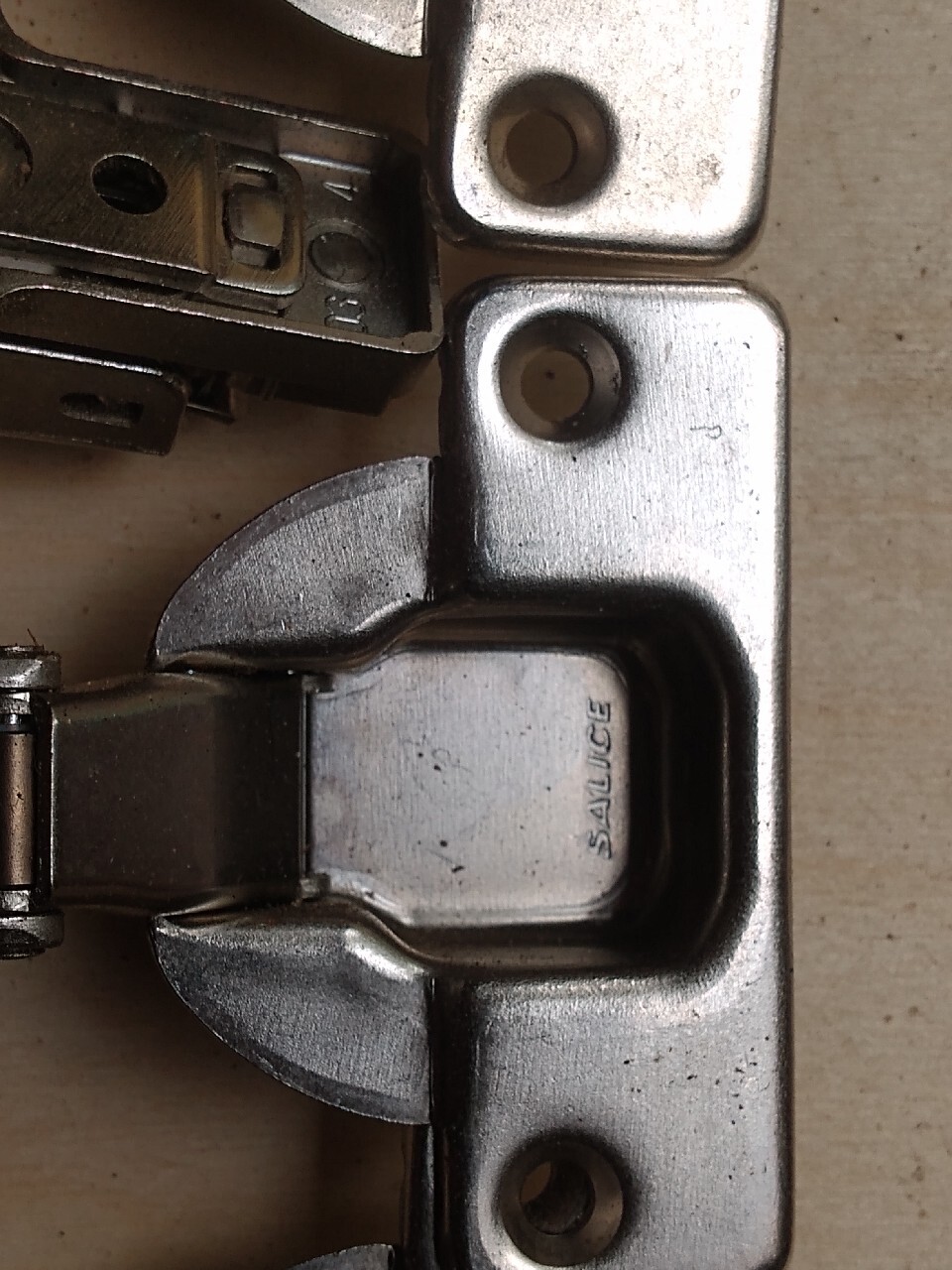 zawias meblowy Salice FA5, nakładane Mińsk Mazowiecki Kup teraz na