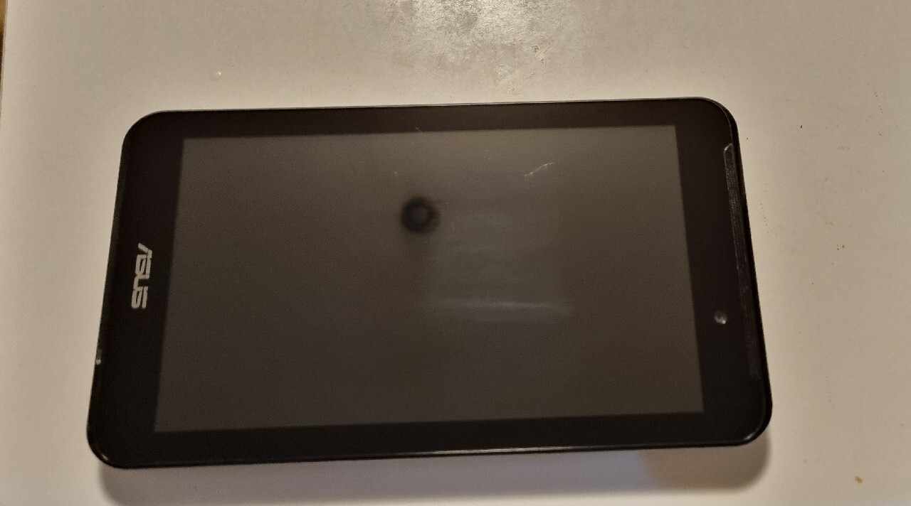 Tablet ASUS K01A Bydgoszcz Kup teraz na Allegro Lokalnie