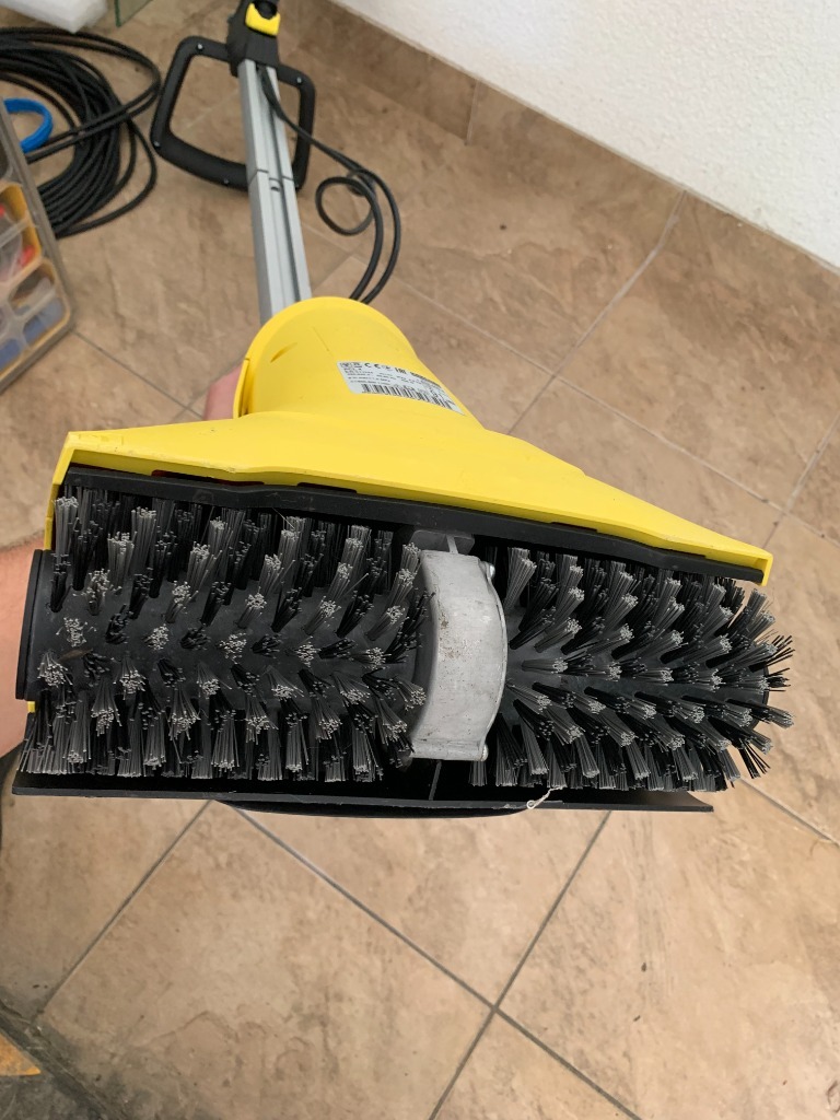 Elektryczna myjka szczotka KARCHER PCL 4 do tarasu Wrząsowice Kup teraz na Allegro Lokalnie