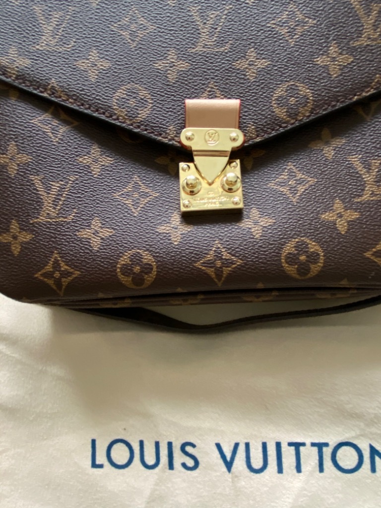 Torebka Louis Vuitton Metis Pochette