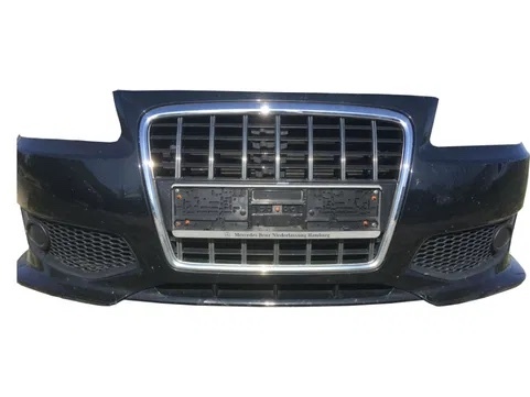 Zderzak Przod Audi A3 8l Tuning 8p Look Kup Teraz Za 500 00 Zl Rogowo Allegro Lokalnie