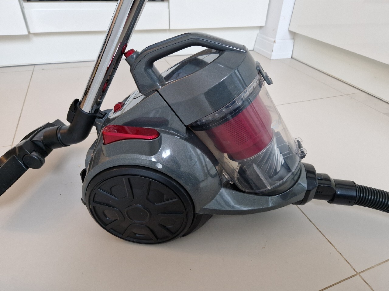 Odkurzacz Bezworkowy Fakir BL 240. 700w | Warszawa | Kup teraz na ...