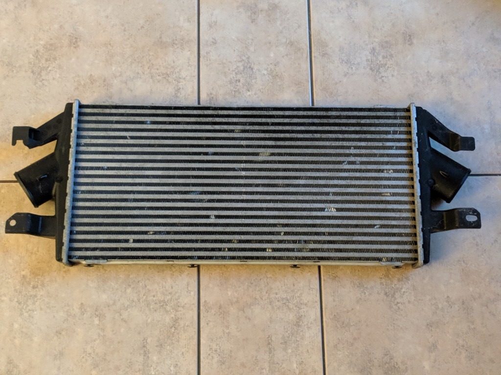 Intercooler Jeep Patriot Compass Polkowice Kup teraz na Allegro