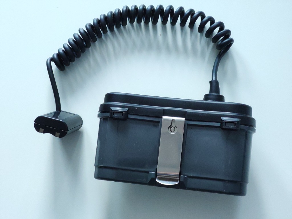 Battery Pack do Eos 5 / A2/ A2E / Canon BP5 Warszawa Ogłoszenie na