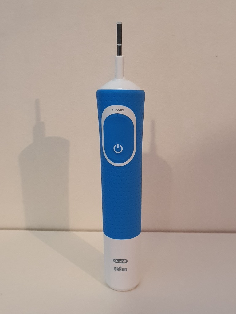 BRAUN OralB typ 3710 Vitality 100 Poznań Kup teraz na Allegro Lokalnie