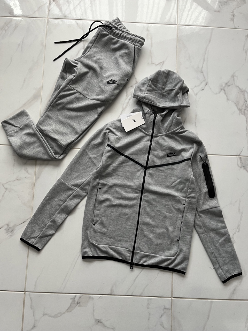 Dres Nike Tech Fleece XL komplet bluza i spodnie Siemianice Kup