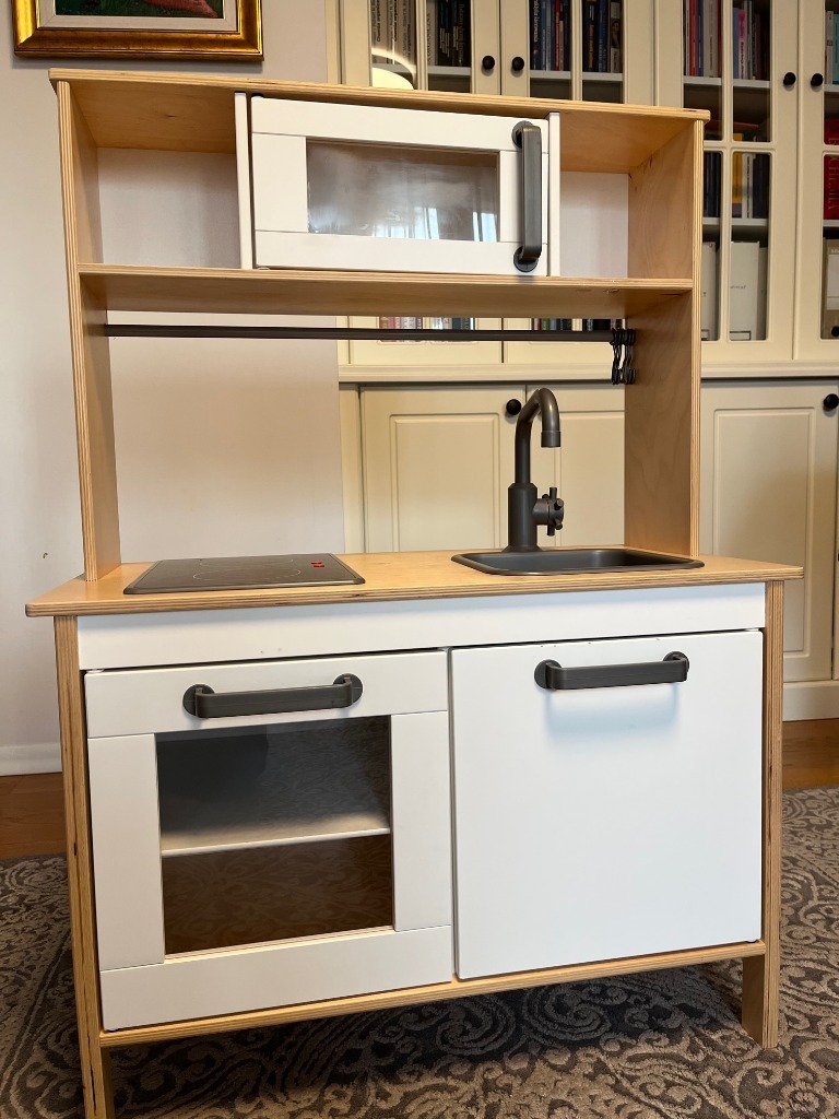 Kuchnia dziecięca Ikea DUKTIG Warszawa Kup teraz na Allegro Lokalnie