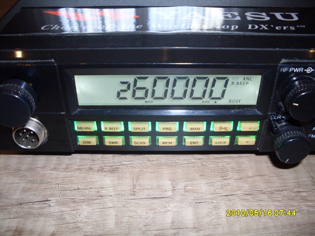 Cb Radio Ranger 2950 _ RCI-2970N2 10 Meter AM/FM/SSB Export Radio ...