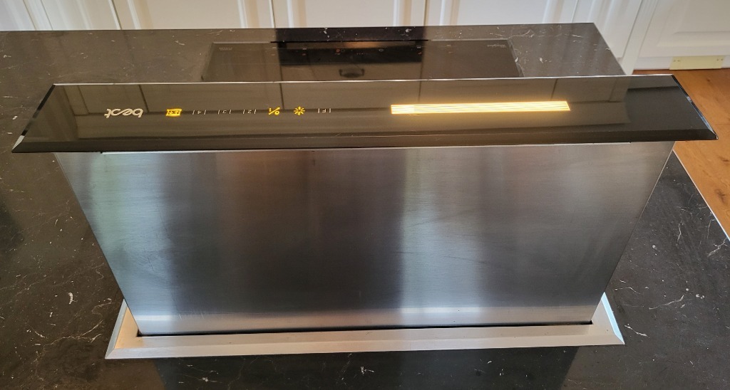 Okap Best Lift Vetro 60 (czarny) Warszawa Kup teraz na Allegro Lokalnie