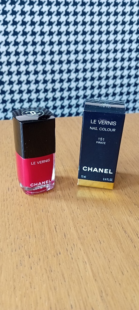 Secondhandladen Chanel Le Kup Warszawa Lokalnie Pirate | | Vernis na 151 teraz Allegro