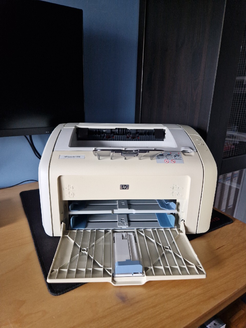 Drukarka HP Laserjet 1018 | Łódź | Kup teraz na Allegro Lokalnie