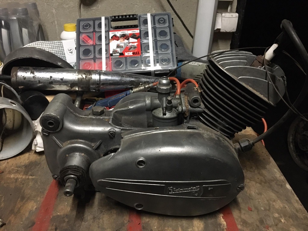 Simson Sr2 Motor Probleme _ Simson SR2 – ECCKF