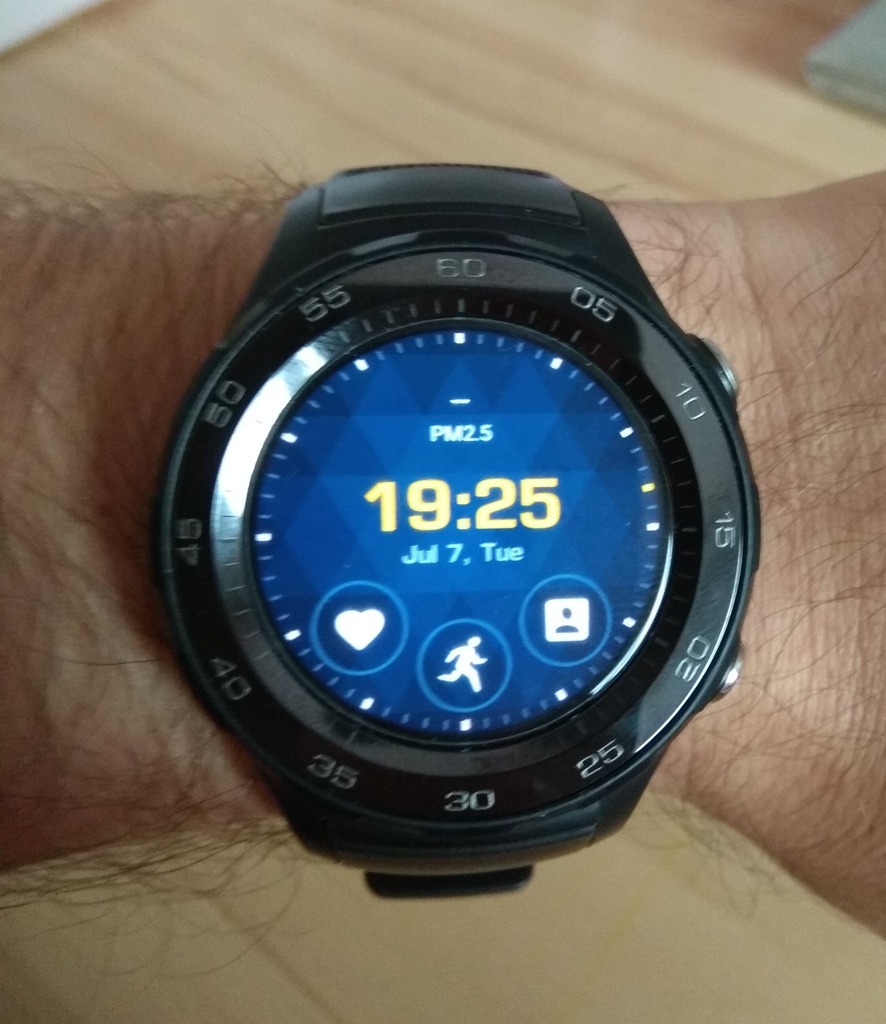 Huawei w2 sport smart watch cheap
