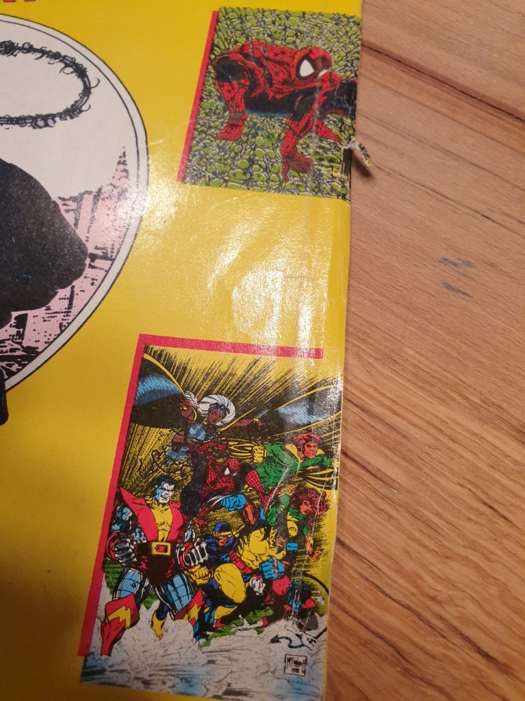 Marvel Poster Book The Amazing Spiderman Miłki Licytacja na Allegro