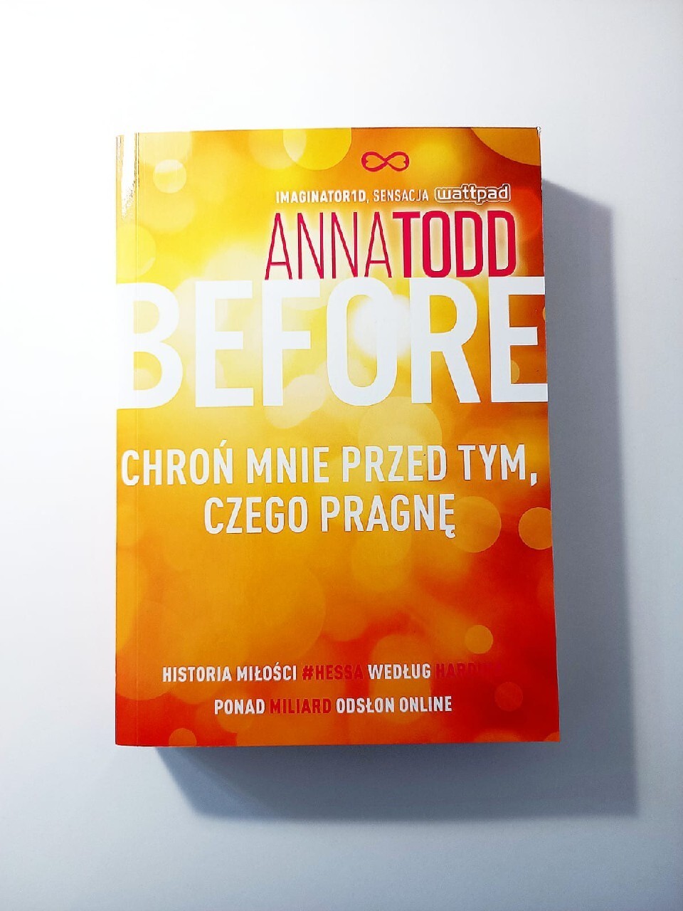 Before Chroń Mnie Przed Tym Czego Pragnę