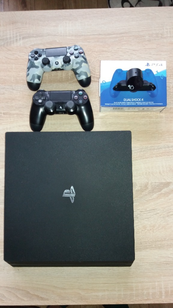 playstation 4 pro геймпад купить