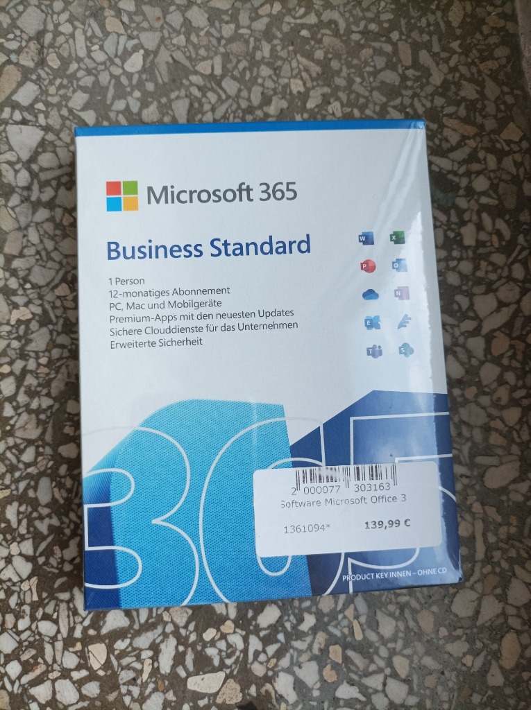 Microsoft 365 Business Standarda Tomaszów Mazowiecki Kup teraz na