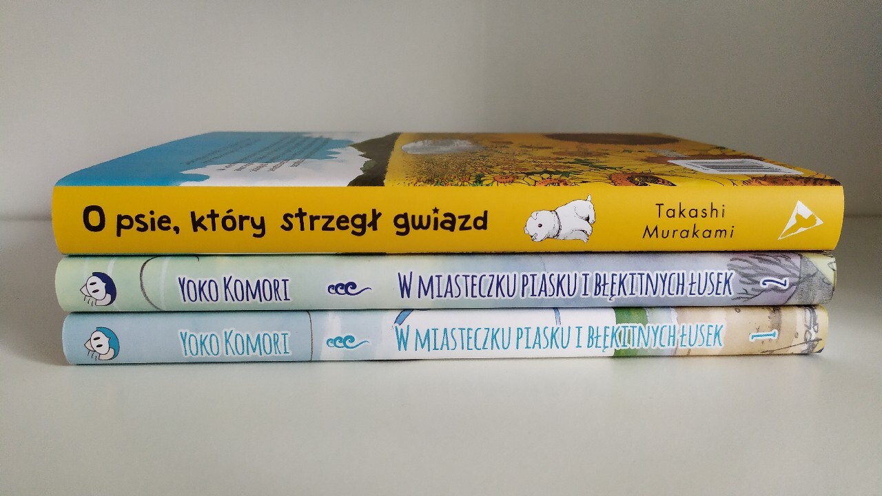 O Psie Który Strzegł Gwiazd