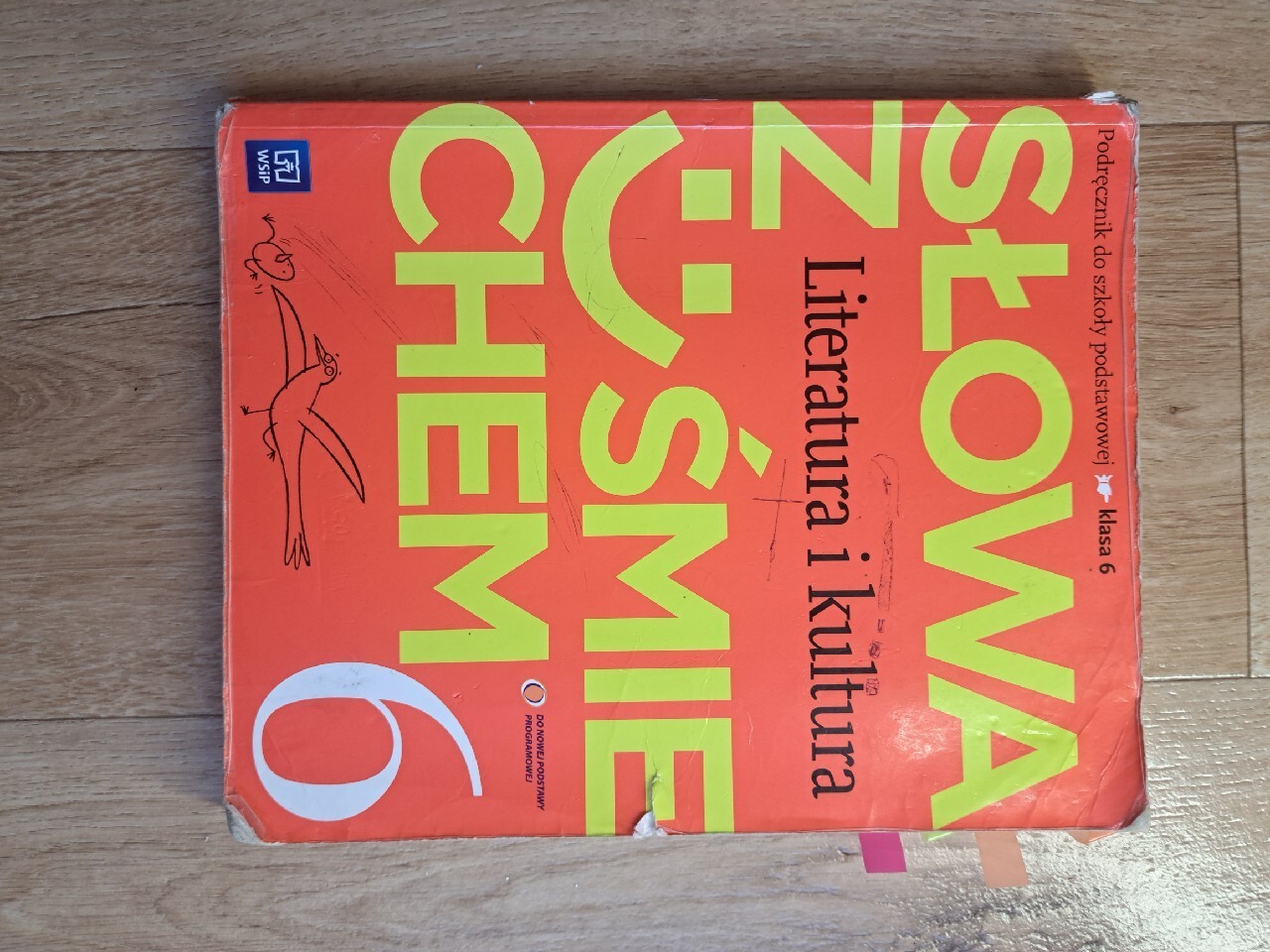 Słowa Z Uśmiechem Literatura I Kultura Klasa 6 Odpowiedzi Słowa z uśmiechem 6 Literatura i kultura klasa 6 | Mielec | Ogłoszenie