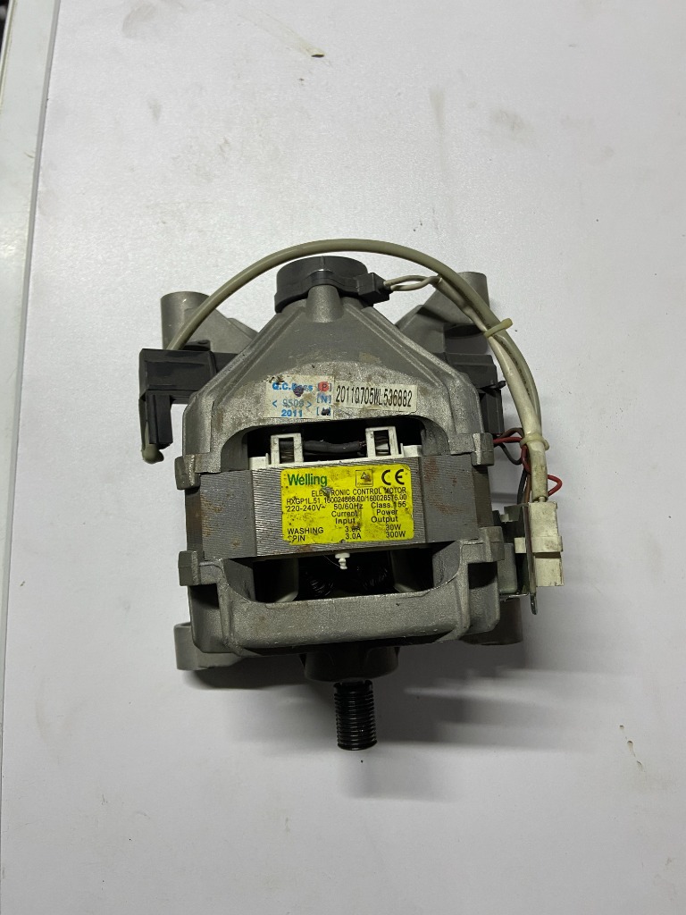 Silnik pralki INDESIT, Welling HXGP1L.51 | Stare Babice | Kup teraz na ...