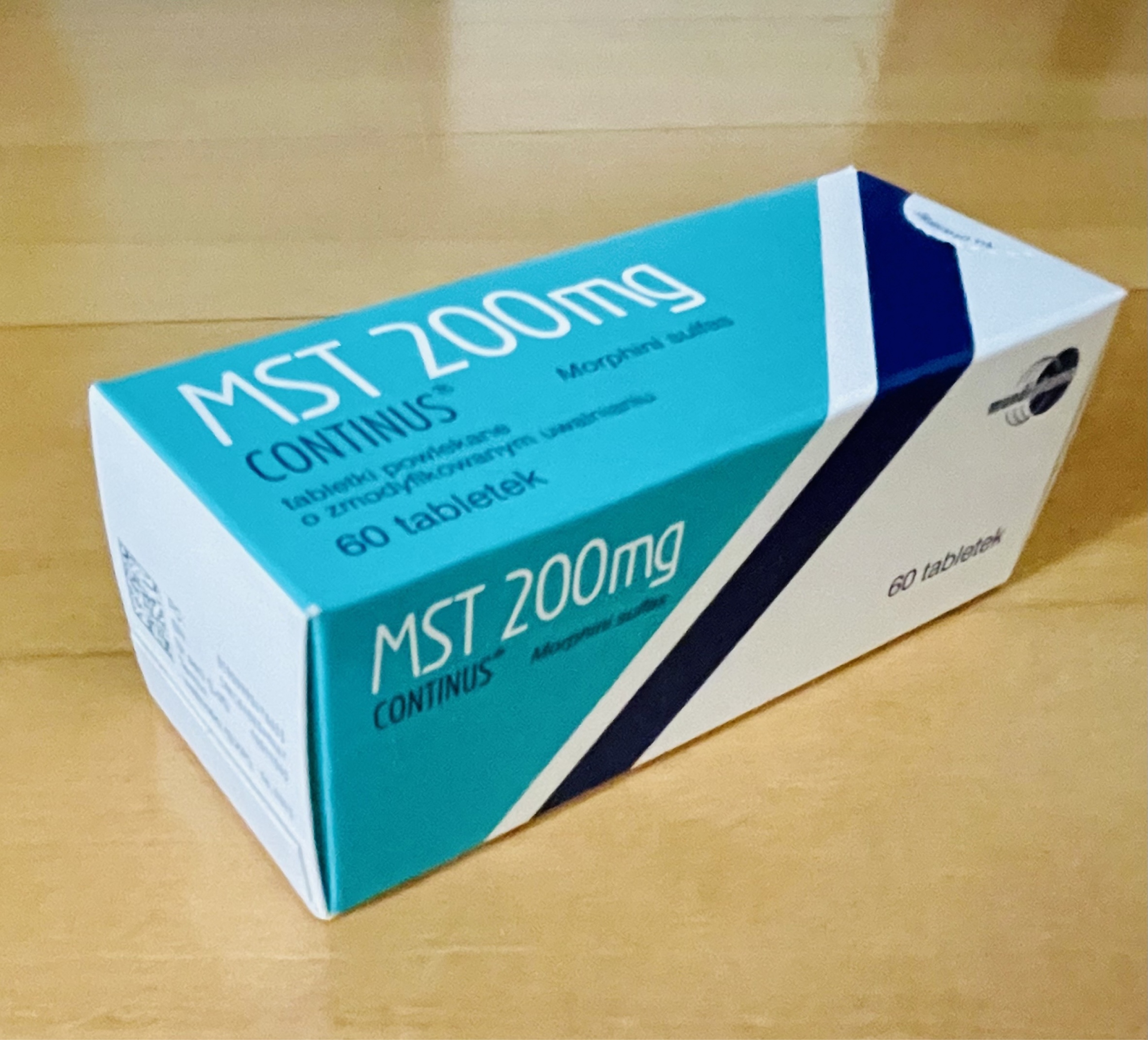 MST 200mg Continus | Warszawa | Kup teraz na Allegro Lokalnie
