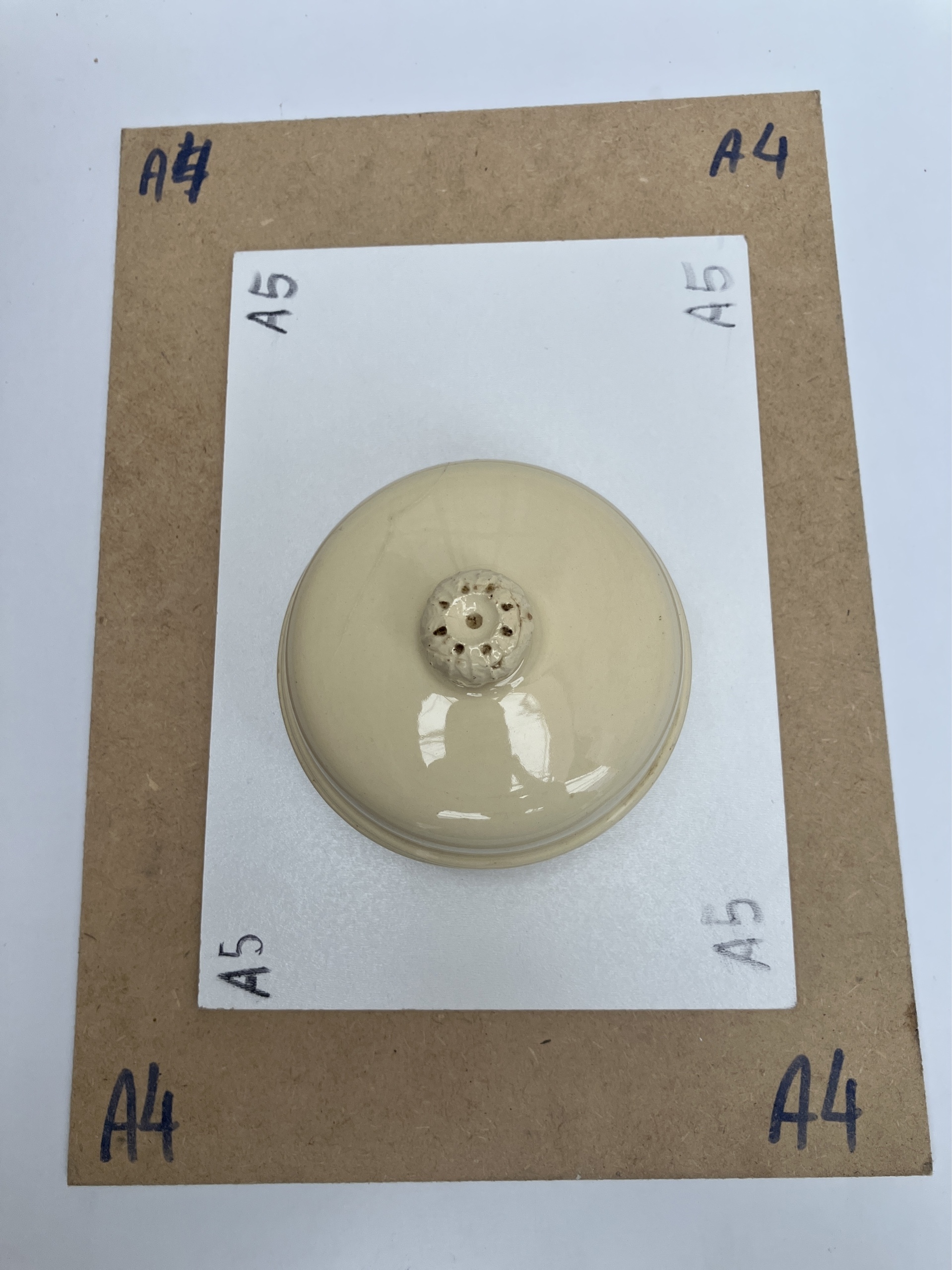 terrine brevetee s.g.d.g. SIMPLEX france vintage Kujawy Kup teraz